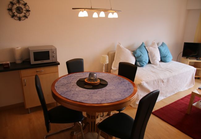 Studio in Haute-Nendaz - Christiania I 002 - COSY & CENTER studio 4 pers Studio in Haute-Nendaz - Christiania I 002 - COSY & CENTER studio 4 pers