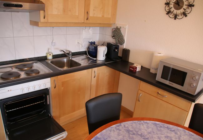 Studio in Haute-Nendaz - Christiania I 002 - COSY & CENTER studio 4 pers Studio in Haute-Nendaz - Christiania I 002 - COSY & CENTER studio 4 pers