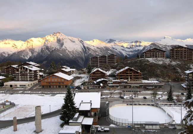 Studio in Haute-Nendaz - Christiania I 002 - COSY & CENTER studio 4 pers Studio in Haute-Nendaz - Christiania I 002 - COSY & CENTER studio 4 pers