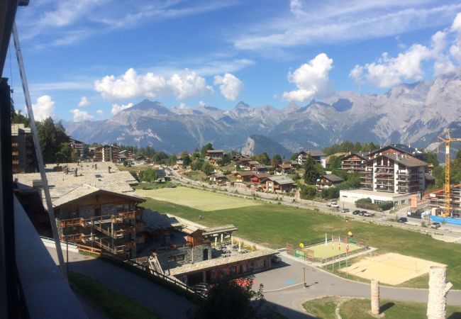 Studio in Haute-Nendaz - Christiania I 002 - COSY & CENTER studio 4 pers Studio in Haute-Nendaz - Christiania I 002 - COSY & CENTER studio 4 pers