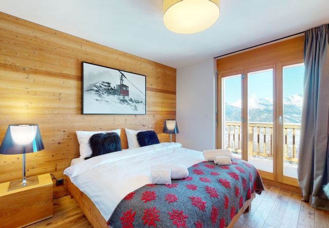 Chalet in Veysonnaz - Egg SAUNA & LUXURY chalet 16 pers Chalet in Veysonnaz - Egg SAUNA & LUXURY chalet 16 pers