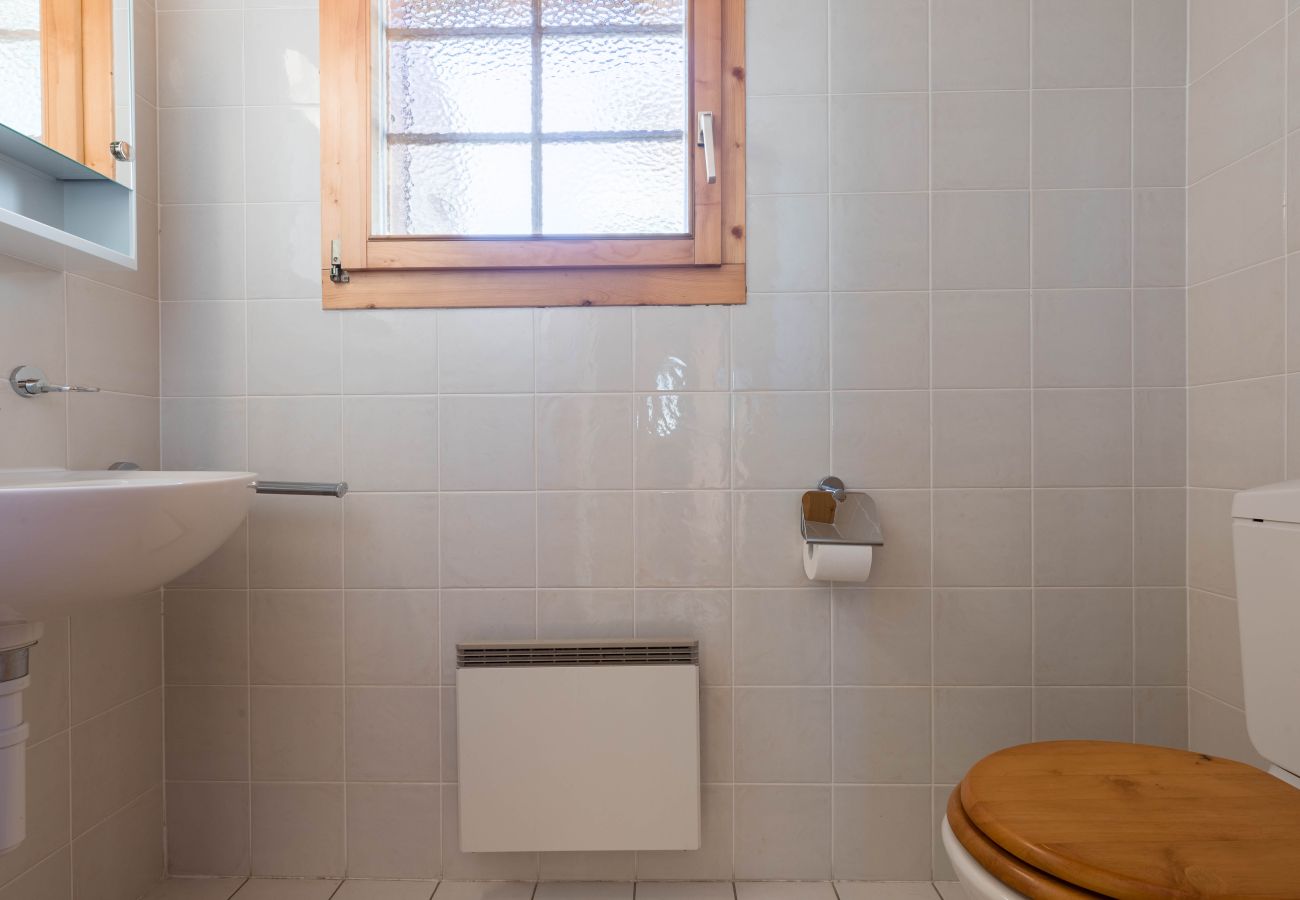 Chalet in Veysonnaz - Aeolus MOUNTAIN & QUIET chalet 12 pers