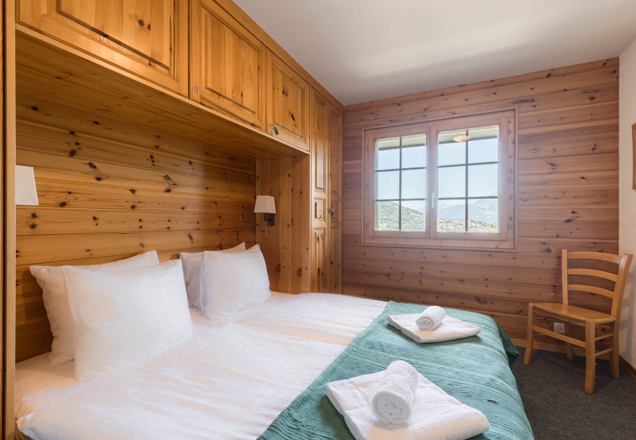 Chalet in Veysonnaz - Aeolus MOUNTAIN & QUIET chalet 12 pers