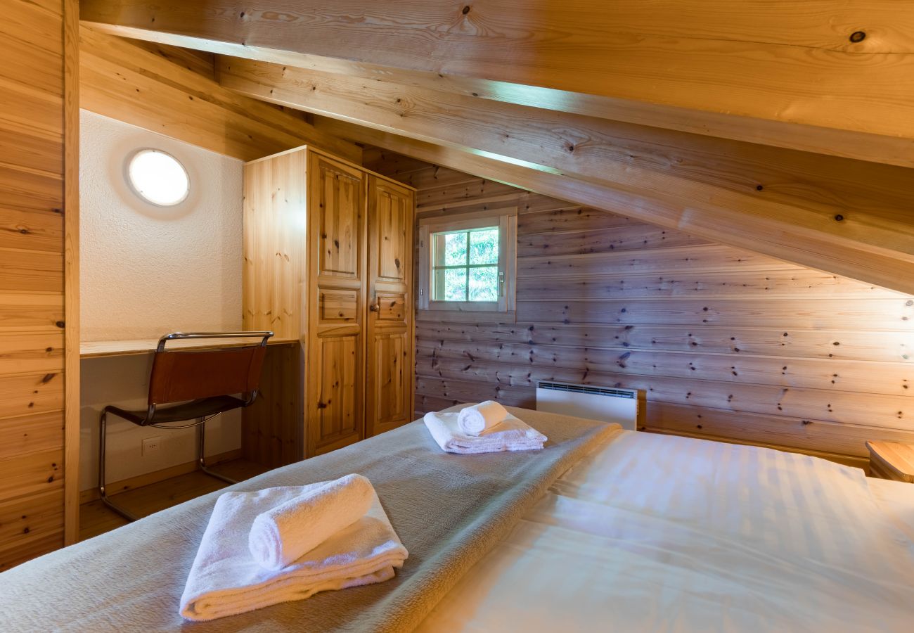 Chalet in Veysonnaz - Aeolus MOUNTAIN & QUIET chalet 12 pers