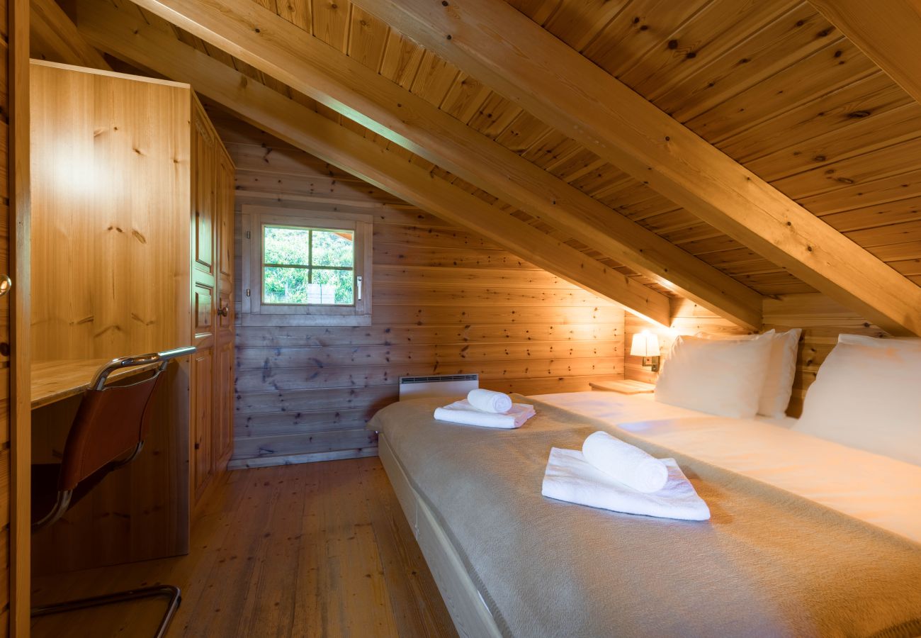 Chalet in Veysonnaz - Aeolus MOUNTAIN & QUIET chalet 12 pers
