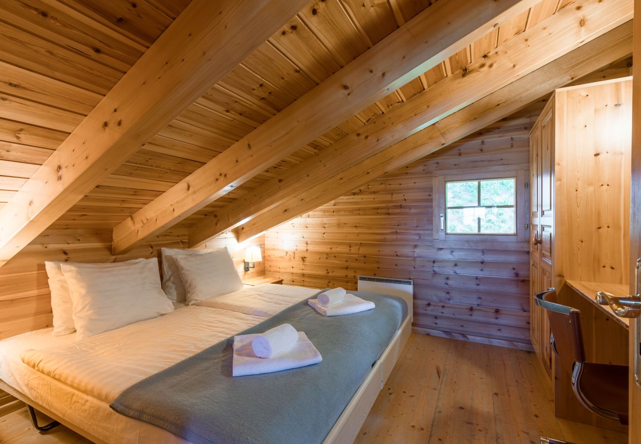 Chalet in Veysonnaz - Aeolus MOUNTAIN & QUIET chalet 12 pers