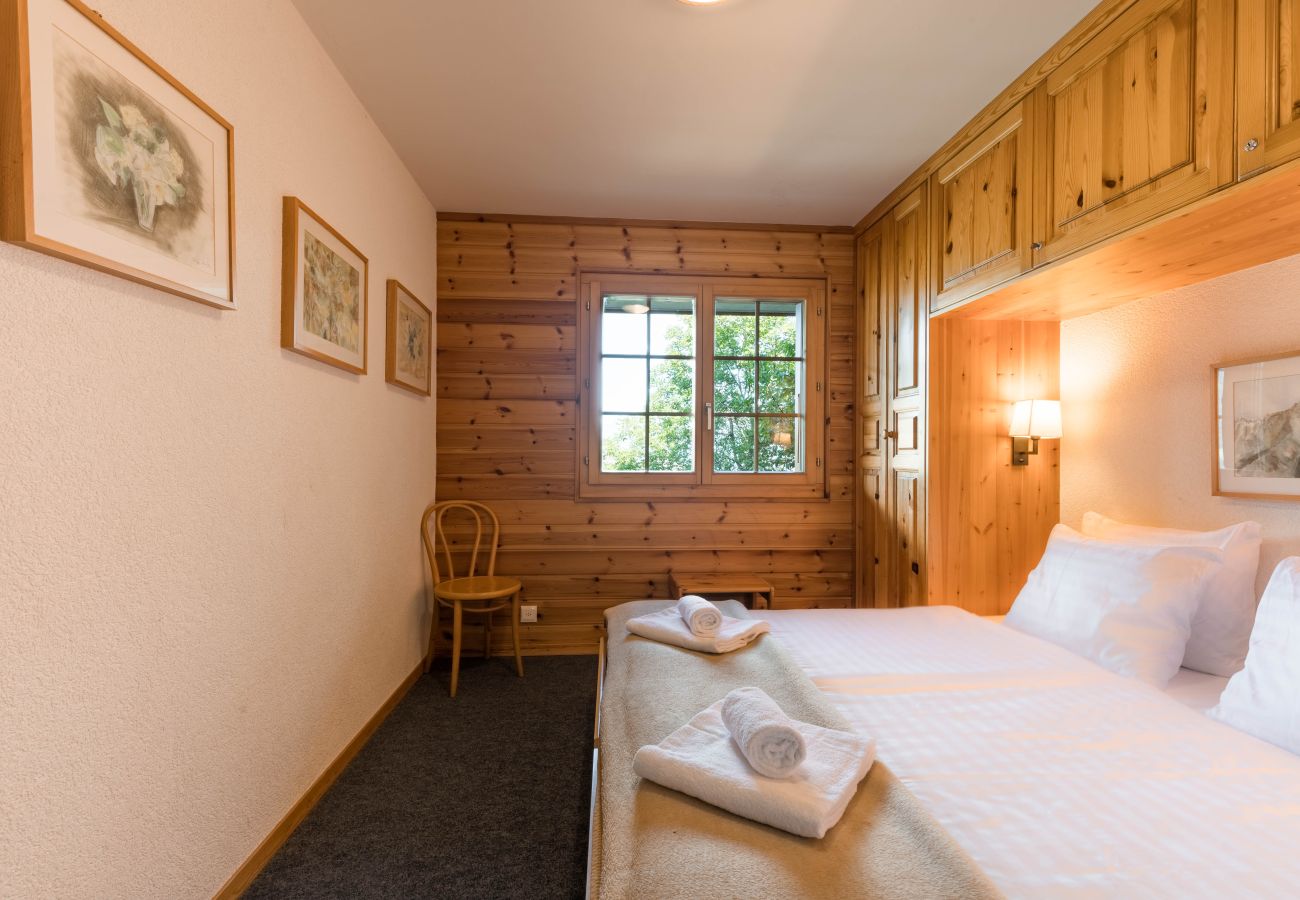 Chalet in Veysonnaz - Aeolus MOUNTAIN & QUIET chalet 12 pers
