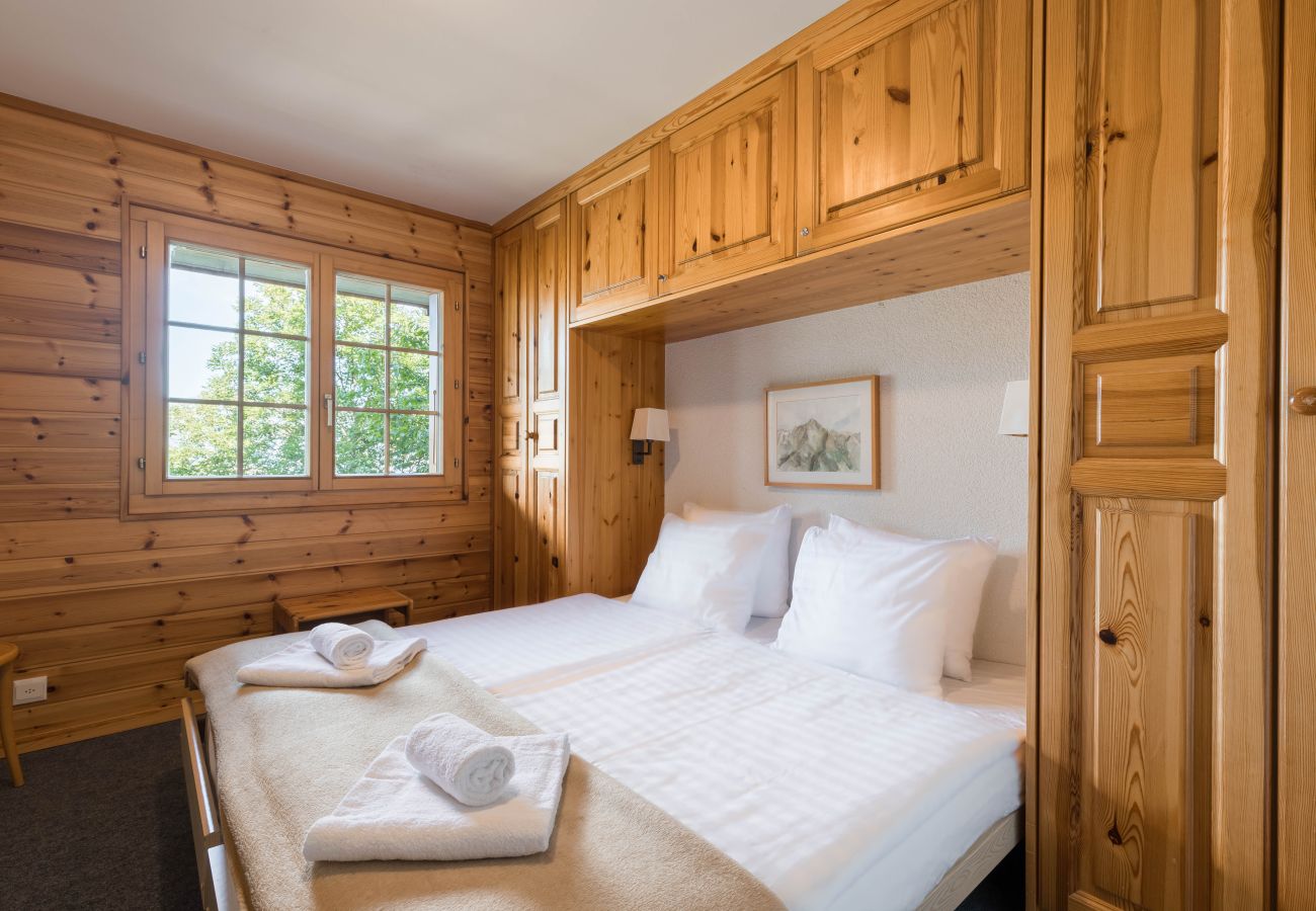 Chalet in Veysonnaz - Aeolus MOUNTAIN & QUIET chalet 12 pers