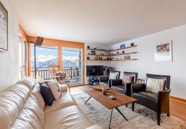 Apartment in Veysonnaz - Ski Paradise SP 009 - MOUNTAIN apartment 4 pers Apartment in Veysonnaz - Ski Paradise SP 009 - MOUNTAIN apartment 4 pers