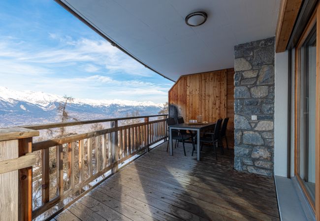 Apartment in Veysonnaz - Ski Paradise SP 009 - MOUNTAIN apartment 4 pers Apartment in Veysonnaz - Ski Paradise SP 009 - MOUNTAIN apartment 4 pers
