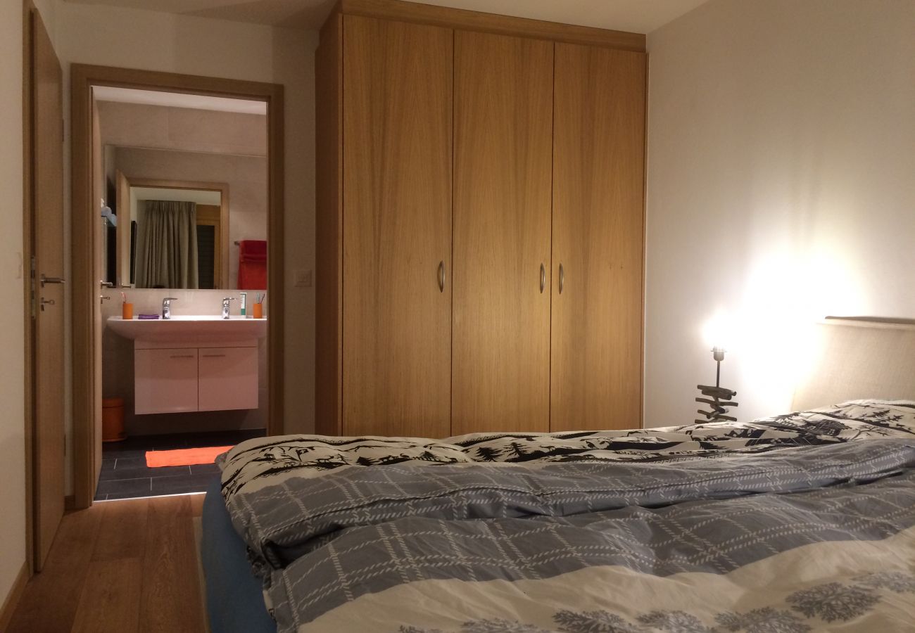 Apartment in Veysonnaz - Ski Paradise SP 009 - MOUNTAIN apartment 4 pers