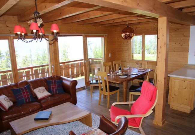Veysonnaz - Chalet