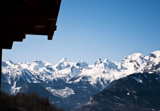 Chalet in Veysonnaz - Christoph STANDING & CALM chalet 10 pers Chalet in Veysonnaz - Christoph STANDING & CALM chalet 10 pers