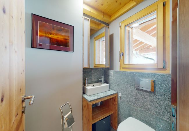 Chalet in Hérémence - Etoiles des Neiges LUXE & JACUZZI chalet 12 pers Chalet in Hérémence - Etoiles des Neiges LUXE & JACUZZI chalet 12 pers