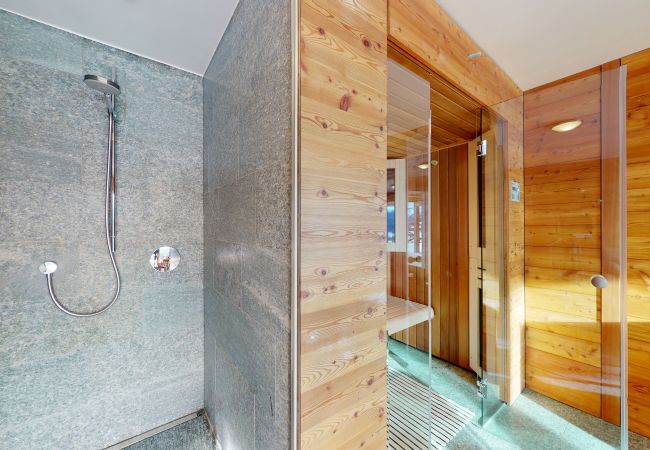 Chalet in Hérémence - Etoiles des Neiges LUXE & JACUZZI chalet 12 pers Chalet in Hérémence - Etoiles des Neiges LUXE & JACUZZI chalet 12 pers