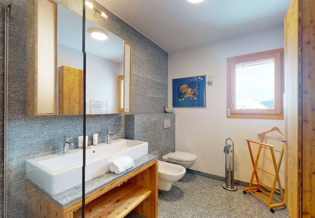 Chalet in Hérémence - Etoiles des Neiges LUXE & JACUZZI chalet 12 pers Chalet in Hérémence - Etoiles des Neiges LUXE & JACUZZI chalet 12 pers