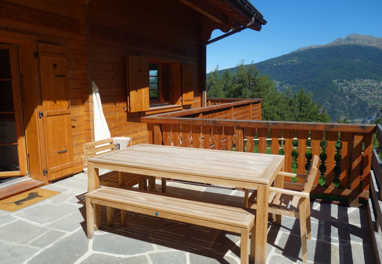 Chalet in Les Masses - Croix Noires FABULOUS & LUXURY chalet 11 pers