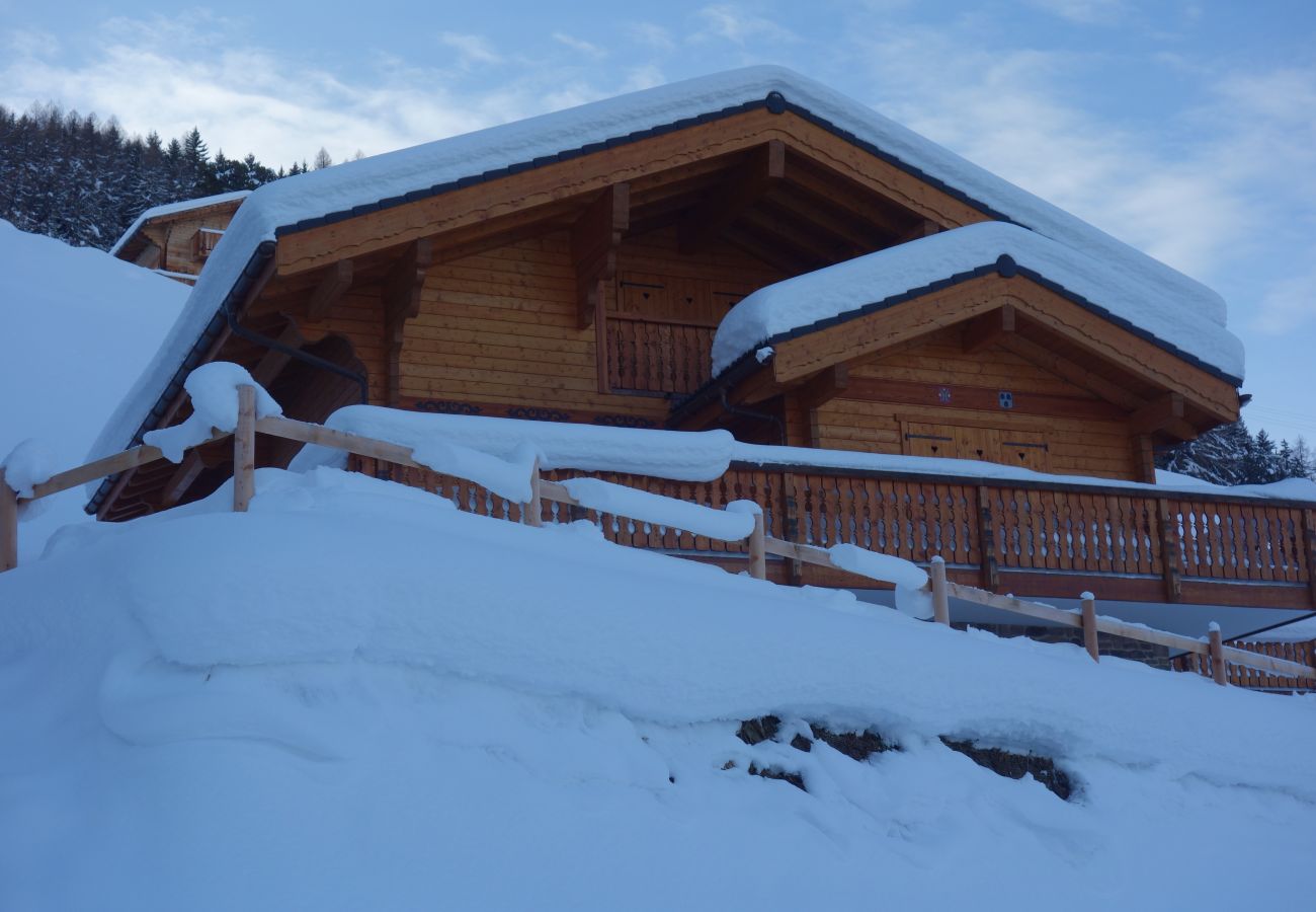 Chalet in Les Masses - Croix Noires FABULOUS & LUXURY chalet 11 pers