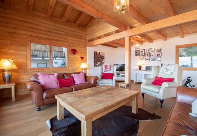 Chalet in Veysonnaz - Hirondelle JACUZZI & LUXURY chalet 12 pers Chalet in Veysonnaz - Hirondelle JACUZZI & LUXURY chalet 12 pers