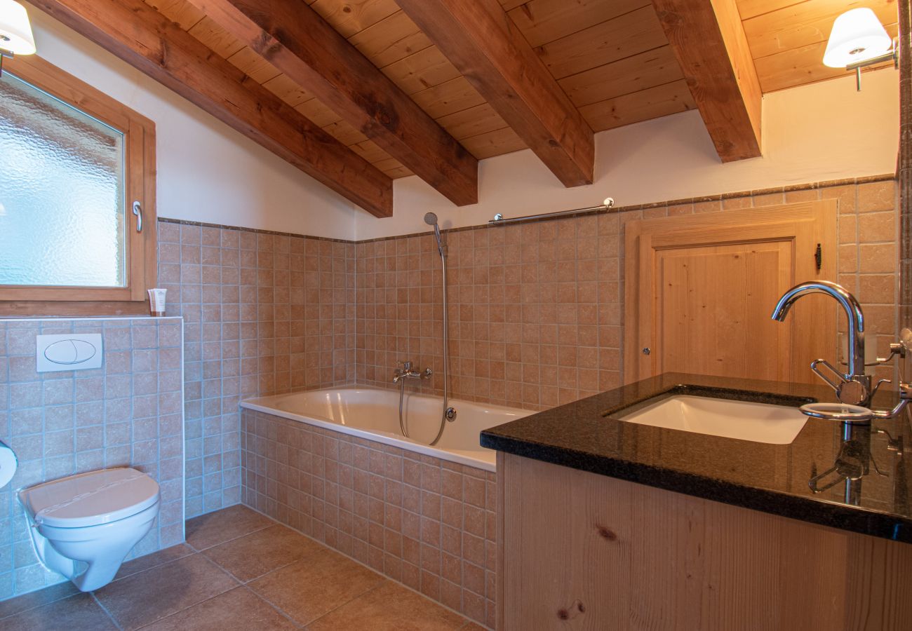 Chalet in Veysonnaz - Hirondelle JACUZZI & LUXURY chalet 12 pers