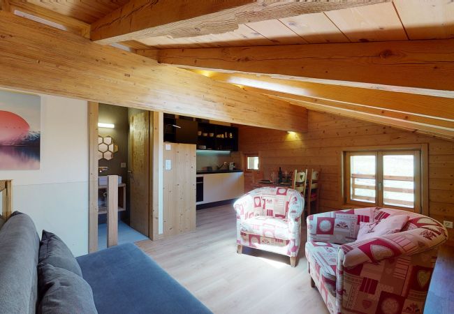 Apartment in Haute-Nendaz - Des Alpes (001) - ON THE SLOPES apartment 6 pers Apartment in Haute-Nendaz - Des Alpes (001) - ON THE SLOPES apartment 6 pers