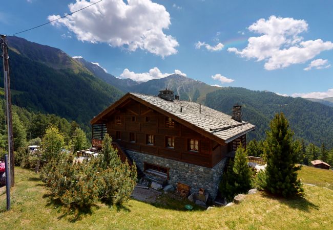 Apartment in Haute-Nendaz - Des Alpes (001) - ON THE SLOPES apartment 6 pers Apartment in Haute-Nendaz - Des Alpes (001) - ON THE SLOPES apartment 6 pers