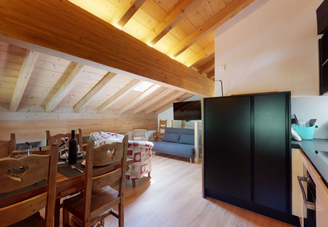 Apartment in Haute-Nendaz - Des Alpes (001) - ON THE SLOPES apartment 6 pers Apartment in Haute-Nendaz - Des Alpes (001) - ON THE SLOPES apartment 6 pers