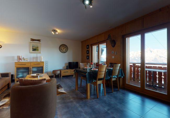 Apartment in Veysonnaz - Hauts de Veysonnaz HV1 011 - SAUNA apartment 4 per Apartment in Veysonnaz - Hauts de Veysonnaz HV1 011 - SAUNA apartment 4 per