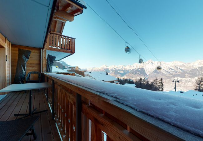 Apartment in Veysonnaz - Hauts de Veysonnaz HV1 011 - SAUNA apartment 4 per Apartment in Veysonnaz - Hauts de Veysonnaz HV1 011 - SAUNA apartment 4 per