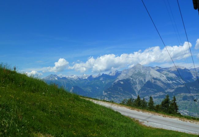 Apartment in Veysonnaz - Hauts de Veysonnaz HV1 012 - SAUNA apartment 6 per Apartment in Veysonnaz - Hauts de Veysonnaz HV1 012 - SAUNA apartment 6 per