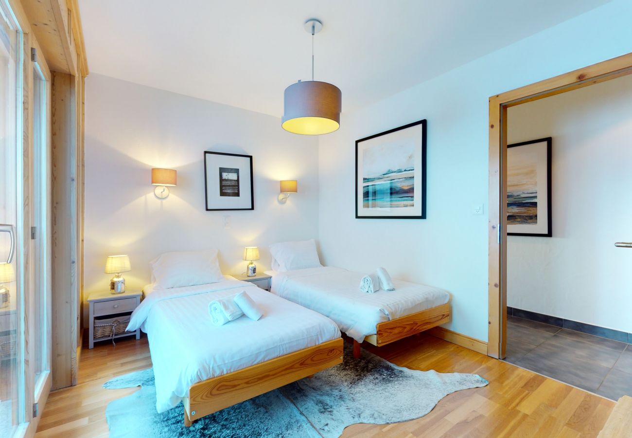 Apartment in Veysonnaz - Hauts de Veysonnaz HV1 012 - SAUNA apartment 6 per