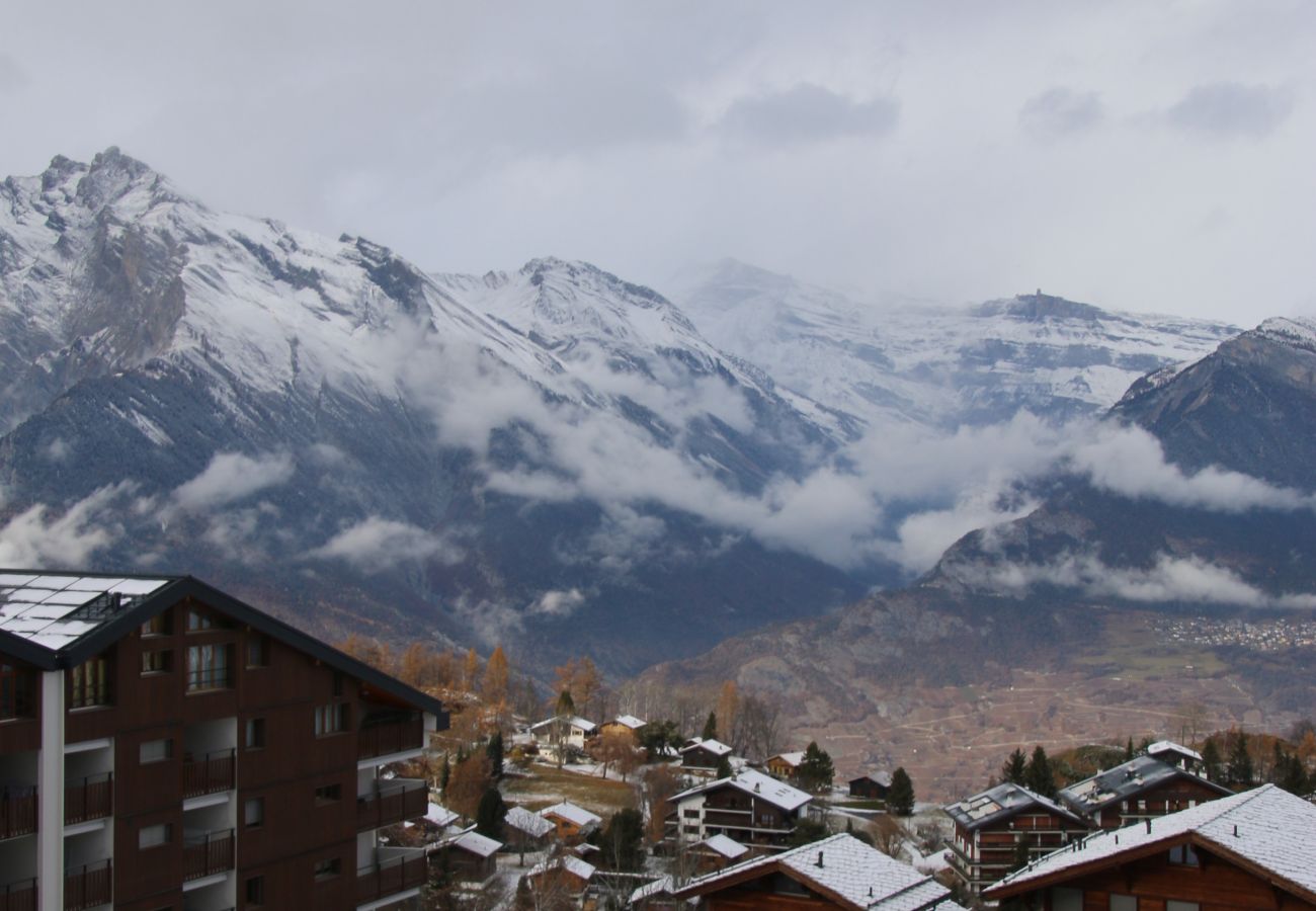 Apartment in Haute-Nendaz - Pracondu 2 501 - OUTDOOR & FUN  apartment 14 pers