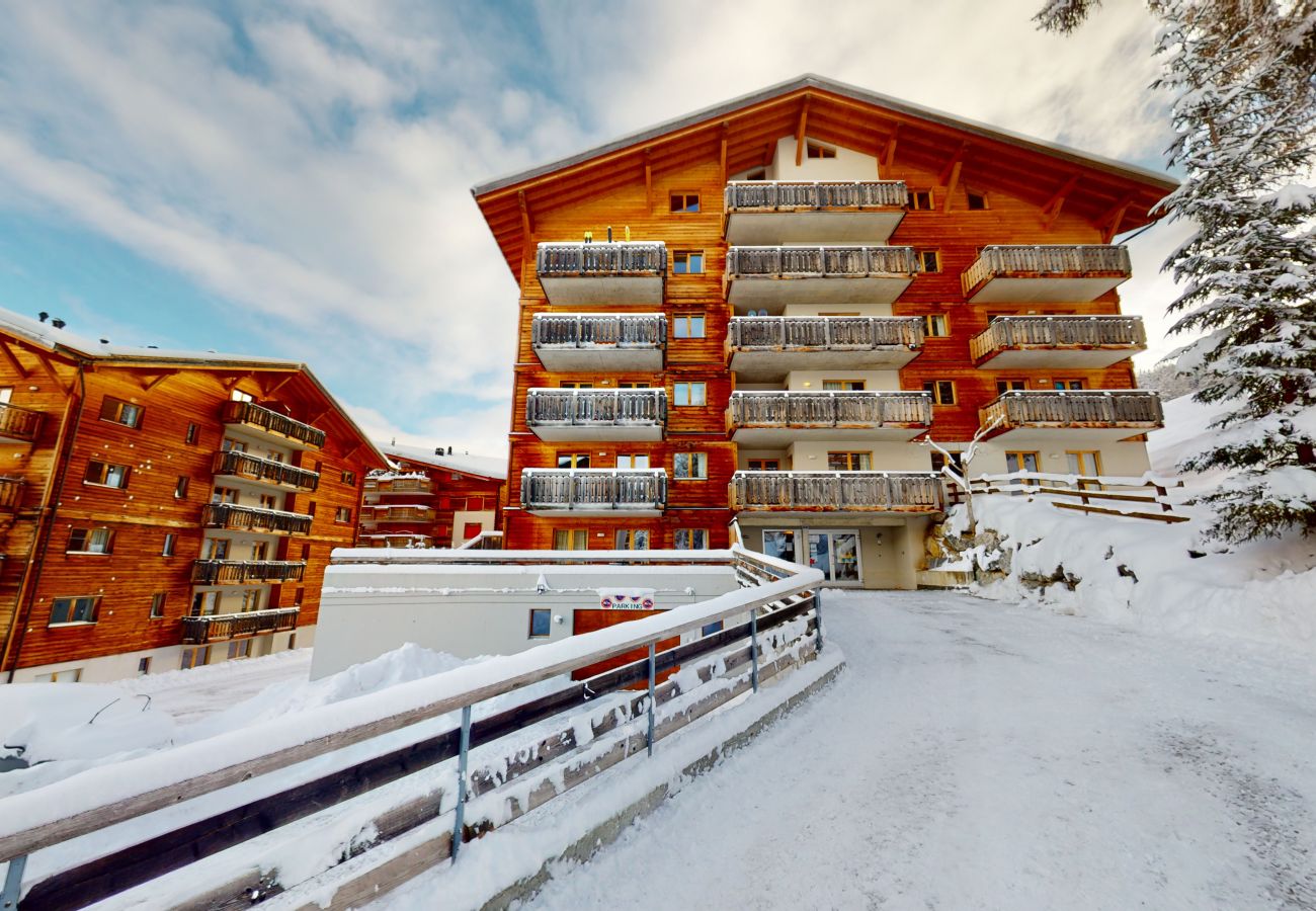 Apartment in Haute-Nendaz - Pracondu 2 501 - OUTDOOR & FUN  apartment 14 pers