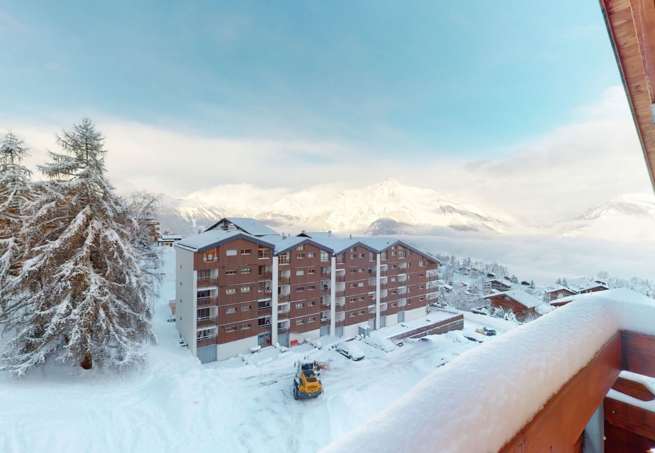 Apartment in Haute-Nendaz - Pracondu 2 501 - OUTDOOR & FUN  apartment 14 pers