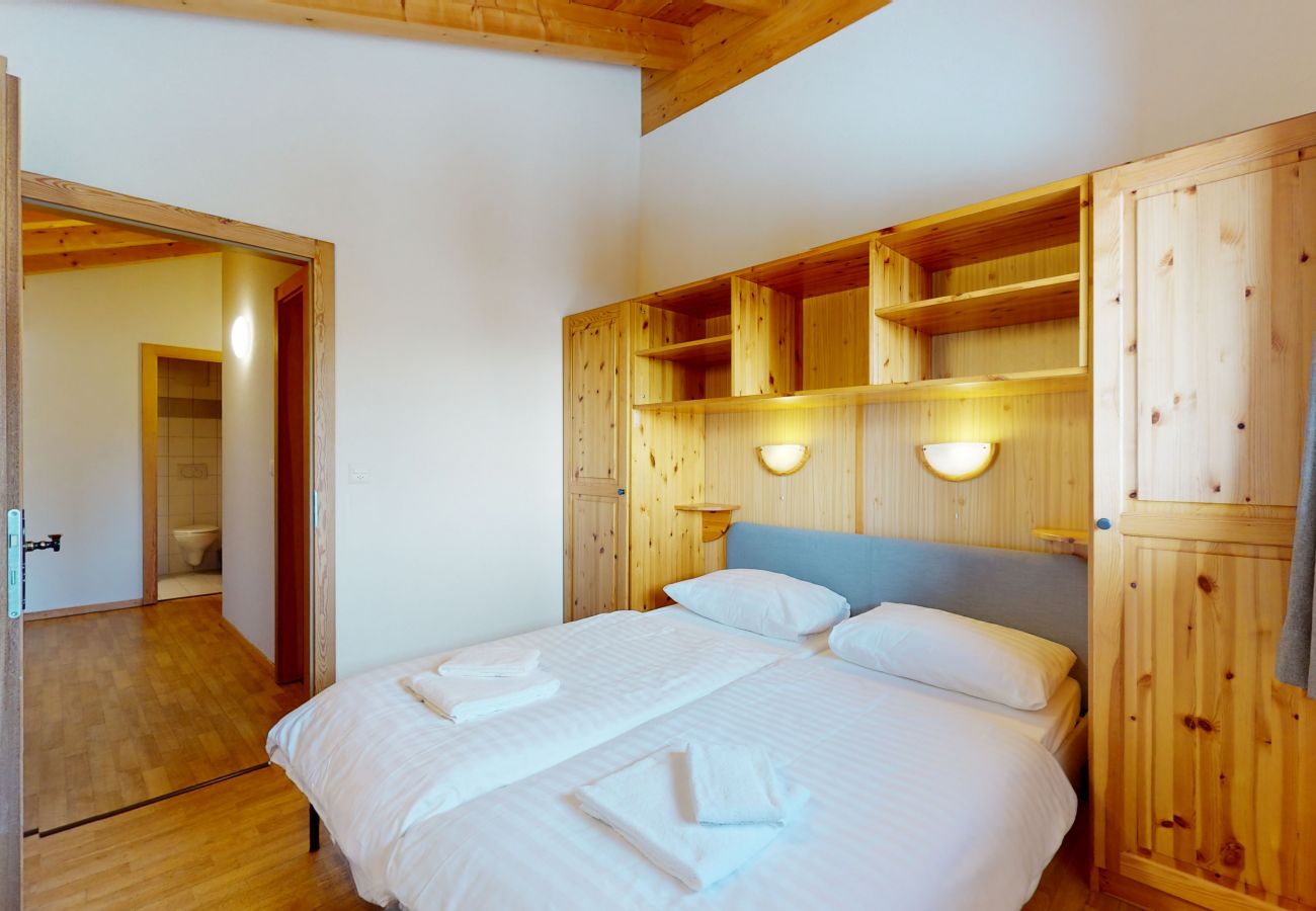 Apartment in Haute-Nendaz - Pracondu 2 501 - OUTDOOR & FUN  apartment 14 pers