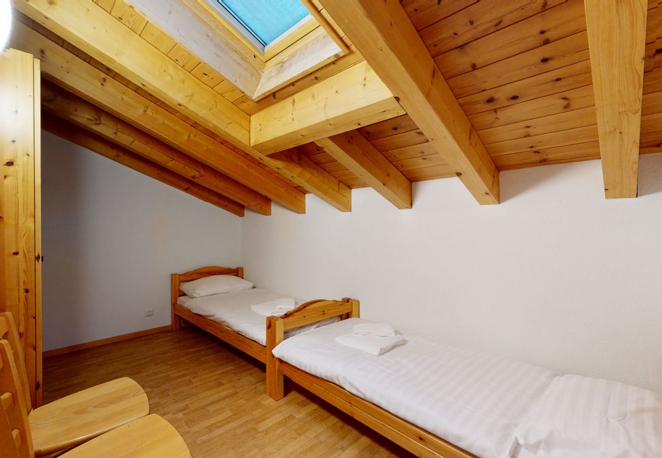 Apartment in Haute-Nendaz - Pracondu 2 501 - OUTDOOR & FUN  apartment 14 pers