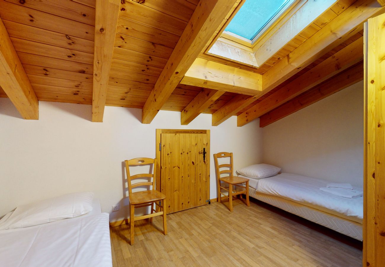 Apartment in Haute-Nendaz - Pracondu 2 501 - OUTDOOR & FUN  apartment 14 pers
