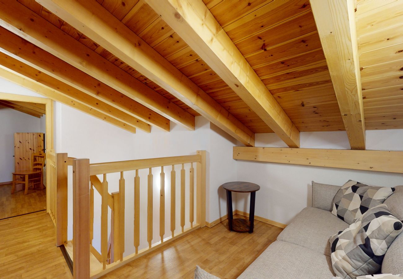 Apartment in Haute-Nendaz - Pracondu 2 501 - OUTDOOR & FUN  apartment 14 pers