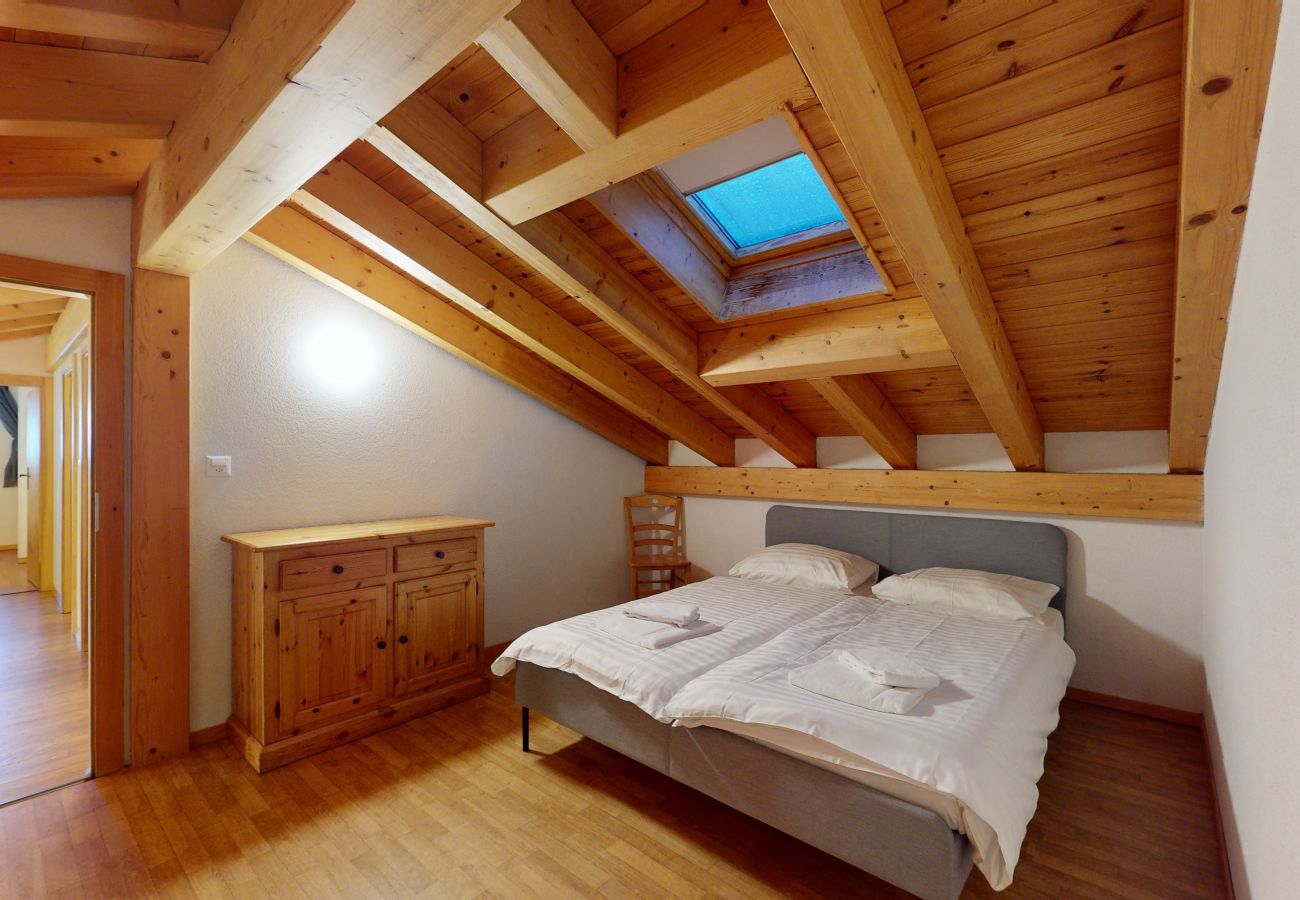 Apartment in Haute-Nendaz - Pracondu 2 501 - OUTDOOR & FUN  apartment 14 pers
