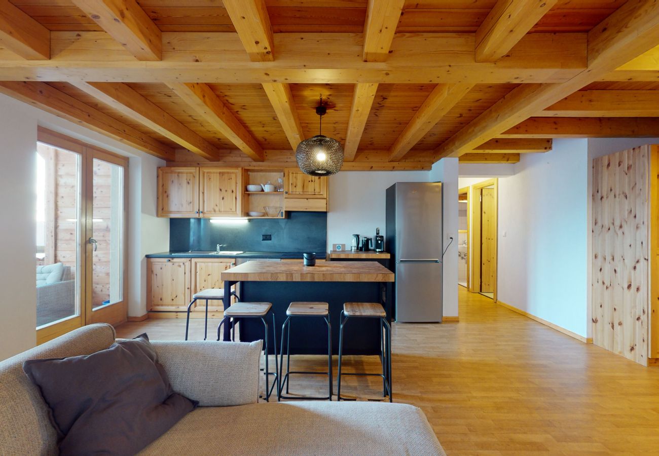 Apartment in Haute-Nendaz - Pracondu 2 501 - OUTDOOR & FUN  apartment 14 pers