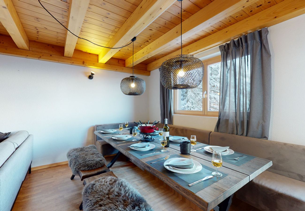 Apartment in Haute-Nendaz - Pracondu 2 501 - OUTDOOR & FUN  apartment 14 pers