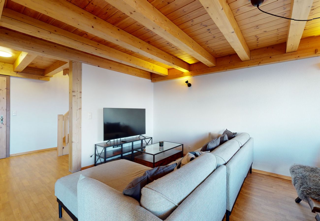 Apartment in Haute-Nendaz - Pracondu 2 501 - OUTDOOR & FUN  apartment 14 pers