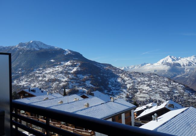 Apartment in Veysonnaz - Combyre C 024 -COMFORTABLE apartment 4 pers Apartment in Veysonnaz - Combyre C 024 -COMFORTABLE apartment 4 pers