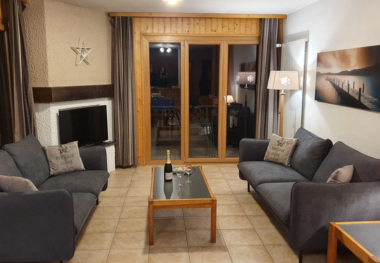 Apartment in Veysonnaz - Greppons P 023 - MOUNTAIN apartment 8 pers