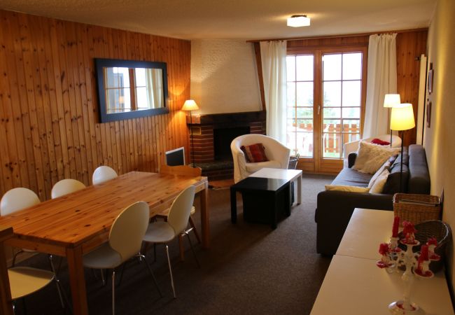 Apartment in Les Agettes - Mayens de l'Ours CZ 013 - MOUNTAIN apartment 8 per Apartment in Les Agettes - Mayens de l'Ours CZ 013 - MOUNTAIN apartment 8 per