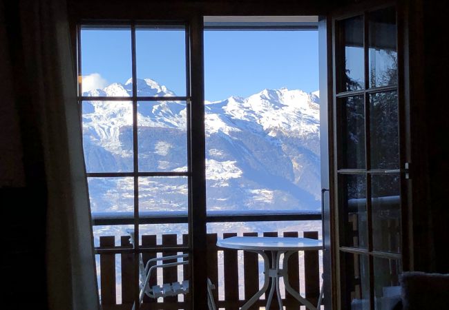 Apartment in Les Agettes - Mayens de l'Ours CZ 013 - MOUNTAIN apartment 8 per Apartment in Les Agettes - Mayens de l'Ours CZ 013 - MOUNTAIN apartment 8 per