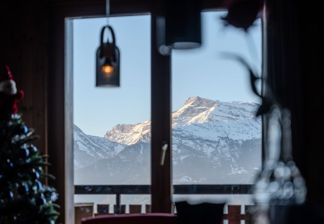 Apartment in Les Agettes - Mayens de l'Ours CZ 030 - MOUNTAIN apartment 6 per Apartment in Les Agettes - Mayens de l'Ours CZ 030 - MOUNTAIN apartment 6 per