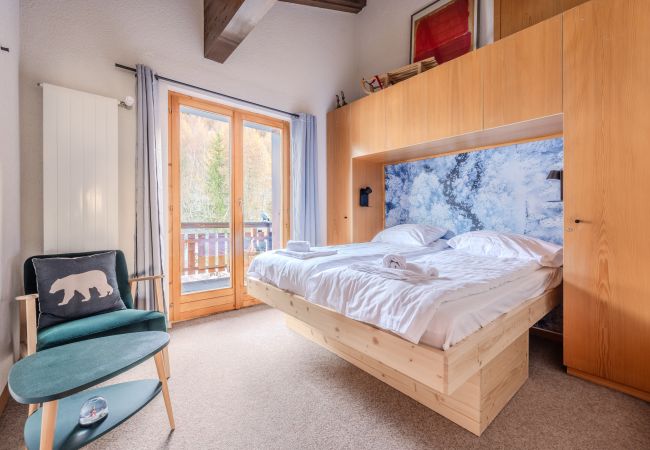 Apartment in Les Agettes - Mayens de l'Ours CZ 030 - MOUNTAIN apartment 6 per Apartment in Les Agettes - Mayens de l'Ours CZ 030 - MOUNTAIN apartment 6 per