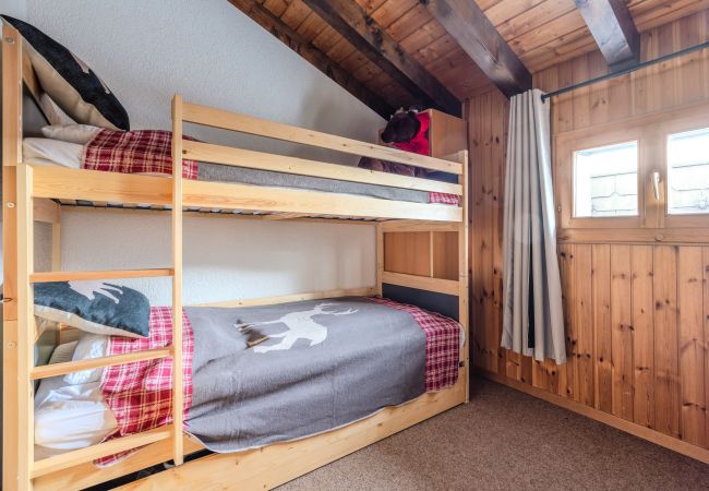 Apartment in Les Agettes - Mayens de l'Ours CZ 030 - MOUNTAIN apartment 6 per Apartment in Les Agettes - Mayens de l'Ours CZ 030 - MOUNTAIN apartment 6 per