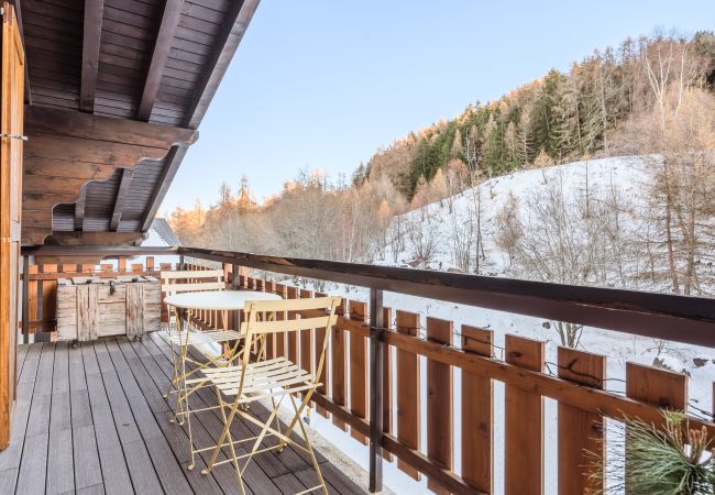 Apartment in Les Agettes - Mayens de l'Ours CZ 030 - MOUNTAIN apartment 6 per Apartment in Les Agettes - Mayens de l'Ours CZ 030 - MOUNTAIN apartment 6 per